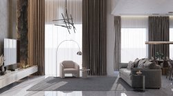 9 мая, интерьер, частный дом