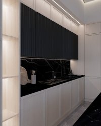 9 мая, интерьер, частный дом