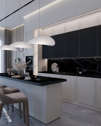 9 мая, интерьер, частный дом