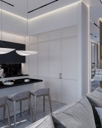 9 мая, интерьер, частный дом