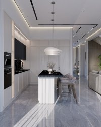 9 мая, интерьер, частный дом