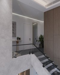 9 мая, интерьер, частный дом