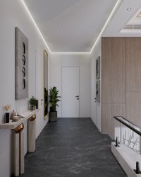 9 мая, интерьер, частный дом