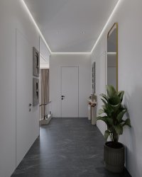 9 мая, интерьер, частный дом