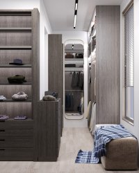 9 мая, интерьер, частный дом