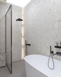 9 мая, интерьер, частный дом