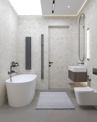 9 мая, интерьер, частный дом