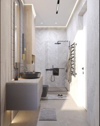 9 мая, интерьер, частный дом