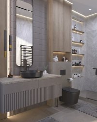 9 мая, интерьер, частный дом