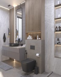 9 мая, интерьер, частный дом