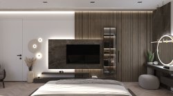 9 мая, интерьер, частный дом