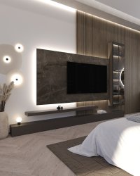 9 мая, интерьер, частный дом