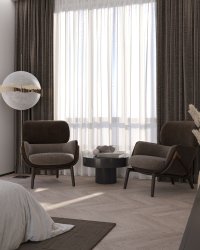 9 мая, интерьер, частный дом