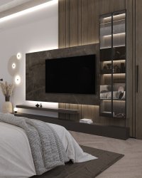 9 мая, интерьер, частный дом