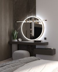 9 мая, интерьер, частный дом