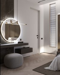 9 мая, интерьер, частный дом