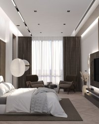 9 мая, интерьер, частный дом