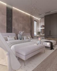 9 мая, интерьер, частный дом