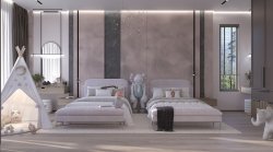 9 мая, интерьер, частный дом