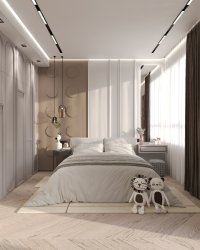 9 мая, интерьер, частный дом