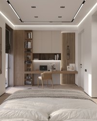 9 мая, интерьер, частный дом