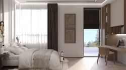 9 мая, интерьер, частный дом