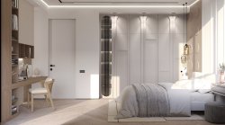 9 мая, интерьер, частный дом