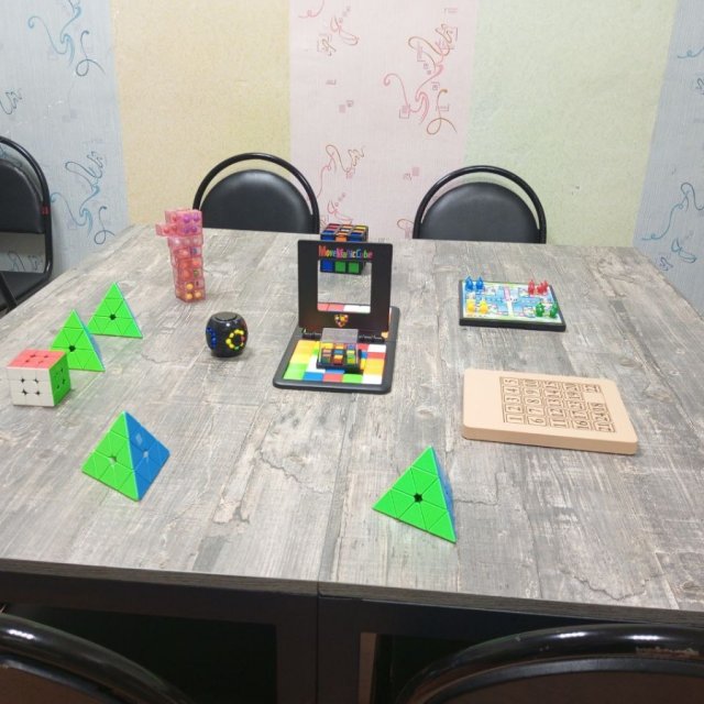 Кружок доя детей 5-8 лет Кубарики