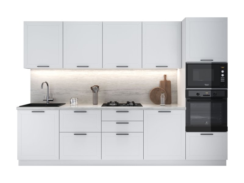 Кухонный гарнитур Глетчер