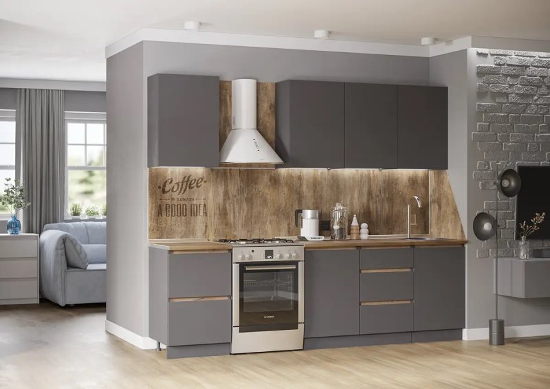 Кухонный гарнитур Айден