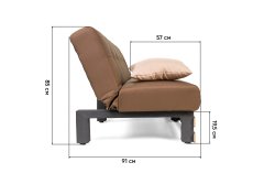 Диван прямой Mango