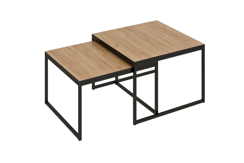 Журнальный столик Тетрис