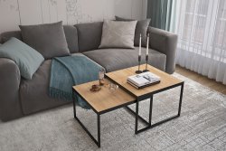 Журнальный столик Тетрис