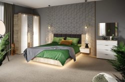 Кровать Джулия МИ с подъемным механизмом