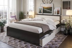 Кровать Гармония с ящиками