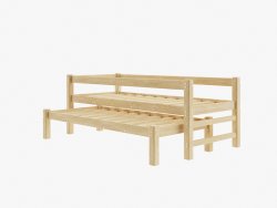 Кровать Виго 2 в 1, 90х200см