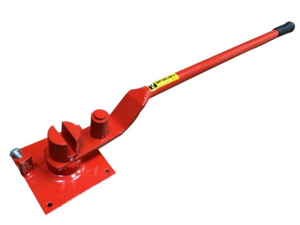 Ручной станок для гибки арматуры Afacan 12 Е