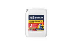 Огнебиозащита 2 группы (типовая) goodhim prof2G(5л