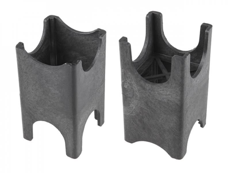 Фиксатор арматуры "Опора" 60/70/80 Стульчик