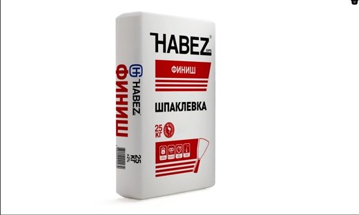 Шпаклёвка Финишная Хабез