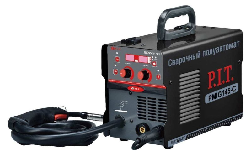 Сварочный полуавтомат
