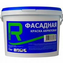 Краска моющ водно-дисперсион. акрил goodhim S 7кг