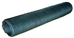 Сетка защитно-затеняющая зеленая 4х50