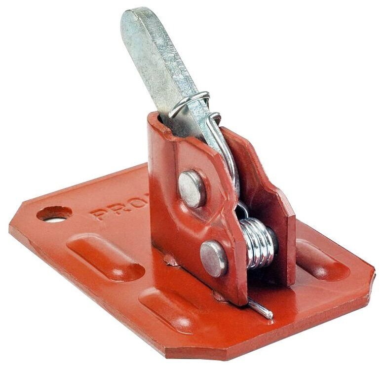 Зажим пружинный prom для опалубки клипсы