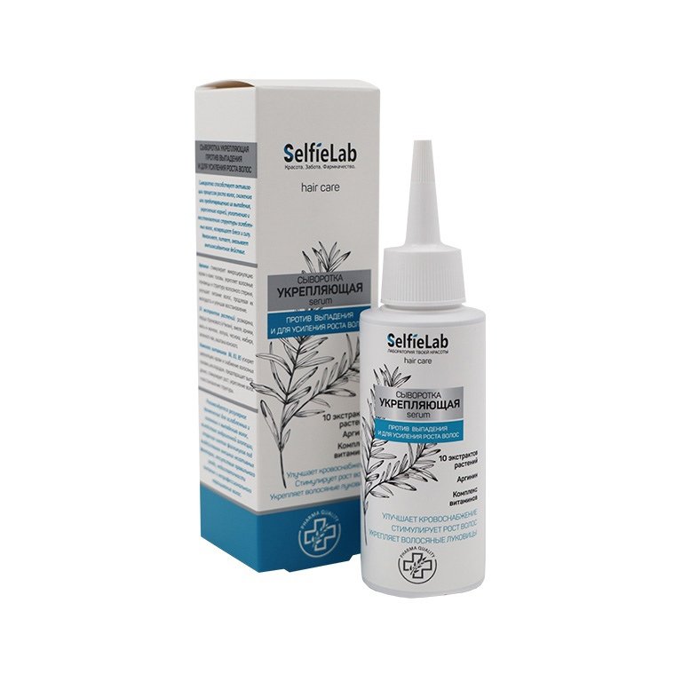 СЫВОРОТКА УКРЕПЛЯЮЩАЯ, 110мл