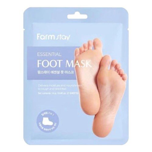 МАСКА - НОСОЧКИ ДЛЯ НОГ ИНТЕНСИВНЫЙ УХОД, 14гр