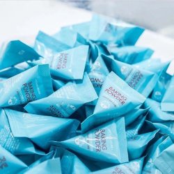 СКРАБ ДЛЯ ЛИЦА С СОДОЙ, 7мл