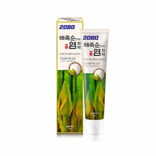 ЗУБНАЯ ПАСТА С МОРСКОЙ СОЛЬЮ И ЭКСТРАКТОМ НИПЫ, 120гр