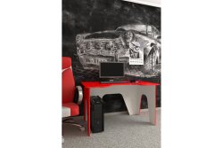 Стол для геймера Мебелеф-1