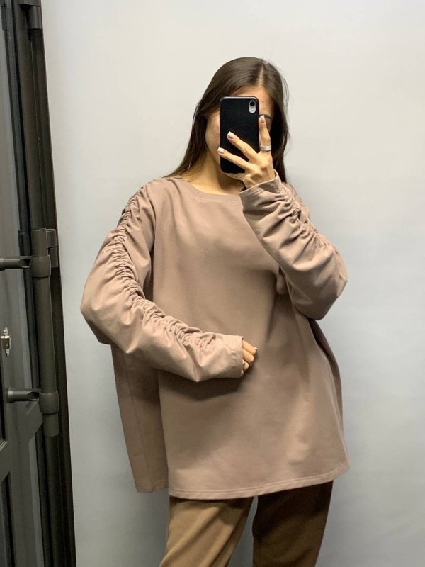 Лонг со сборкой